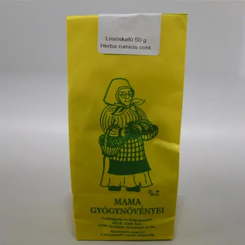 Mama Drog lósóskafű 50 g