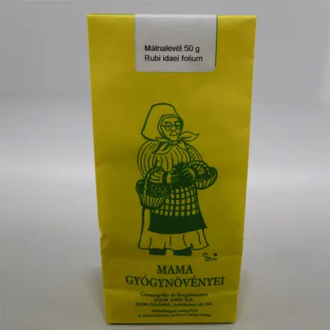 Mama Drog málnalevél 50 g