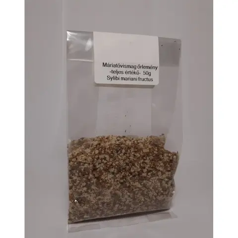 Mama Drog máriatövismag őrlemény 50 g