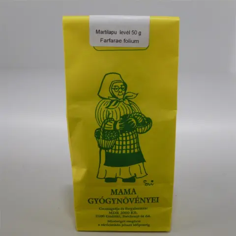 Mama Drog martilapulevél 50 g