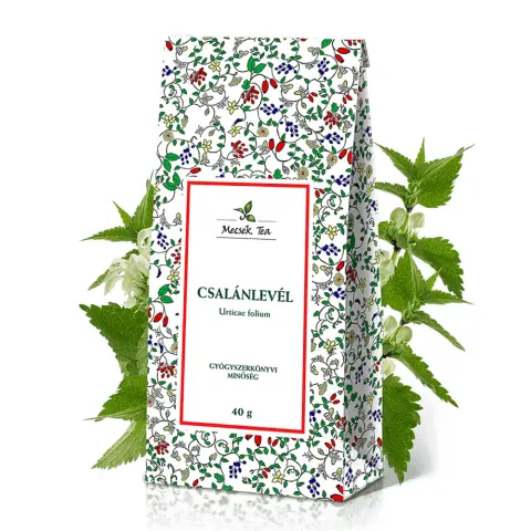MECSEK TEA Csalánlevél tea 40 g