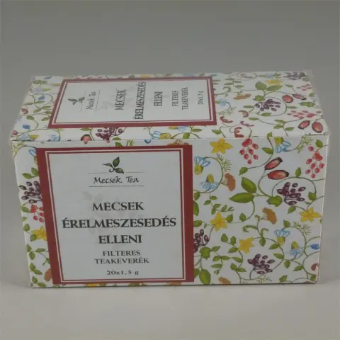Mecsek érelmeszesedés elleni teakeverék 20x15g 30 g