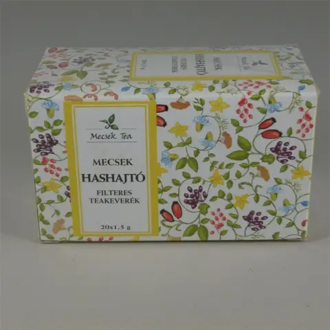 Mecsek hashajtó teakeverék 20x15 g 30 g