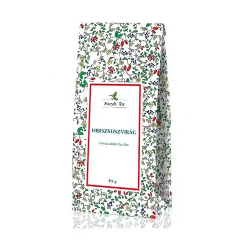 Mecsek hibiszkuszvirág szálas tea 50 g
