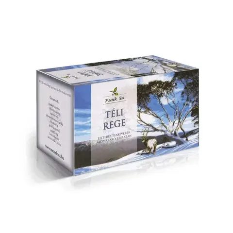 Mecsek téli rege tea 20x15g 30 g