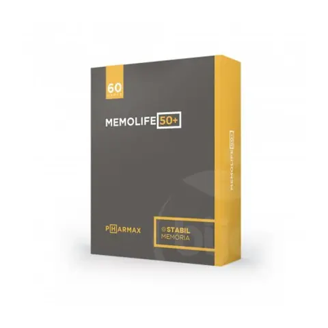 Pharmax memolife 50+ kapszula 60 db