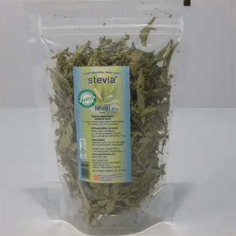 Stevia vágott levél 20 g