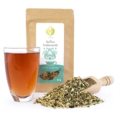 Ukko reflux teakeverék 80 g