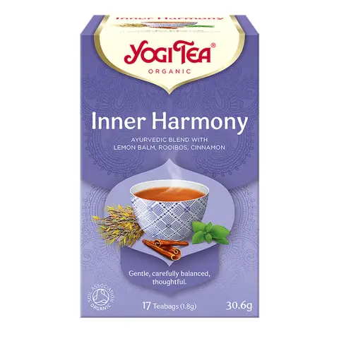 Yogi bio tea belső harmónia 17x18g 17 db