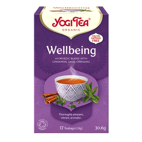 Yogi bio tea jólét 17x18g 31 g