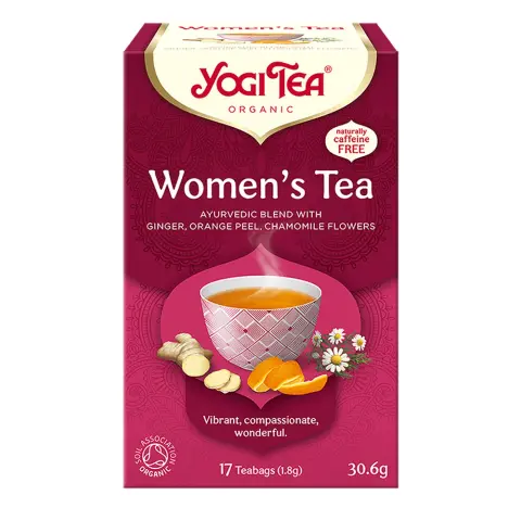 Yogi bio tea női 17x18g 31 g