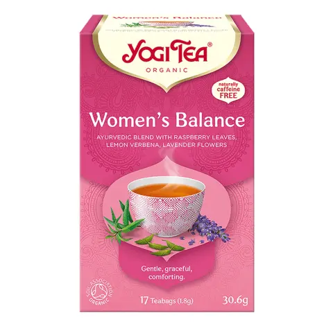 Yogi bio tea női egyensúly 17x18g 31 g