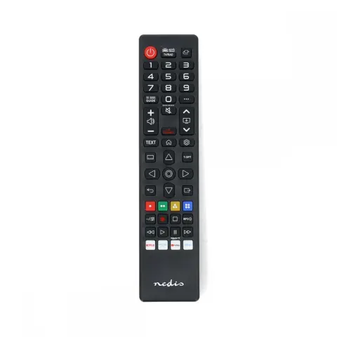 NEDIS TVRC45LGBK Replacement remote control for LG TV