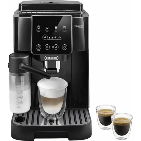 DELONGHI ECAM 220.60.B Magnifica Start Automata kávéfőző 1450W fekete