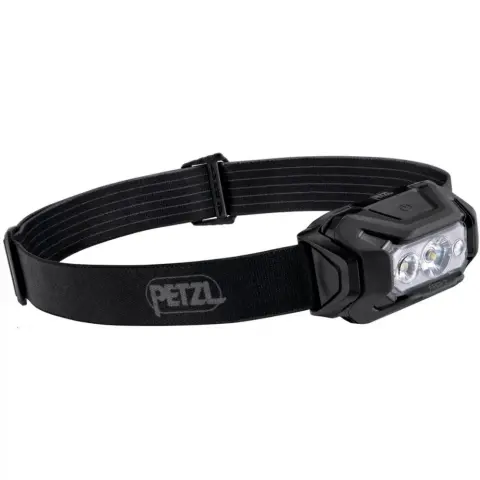 PETZL ARIA 2 RGB Led fejlámpa fekete