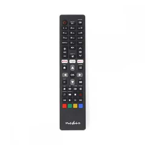 NEDIS TVRC45PHBK Nadomestni daljinski upravljalnik za TV Philips