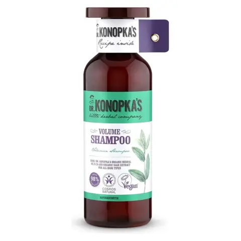 Dr Konopkas volumennövelő sampon 500 ml