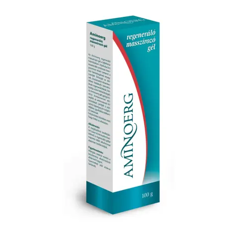 Interherb aminoerg gél 100 g