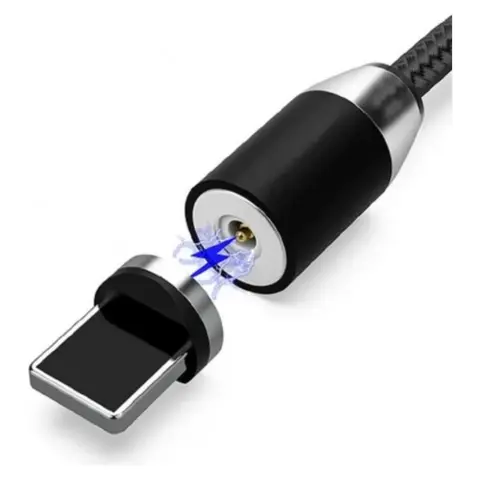 N-BASE USB Összekötő Fekete 1m 750519
