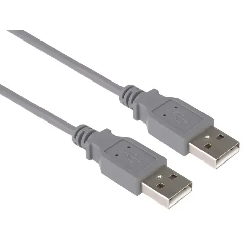 PREMIUMCORD USB Összekötő Szürke 2m KU2AA2
