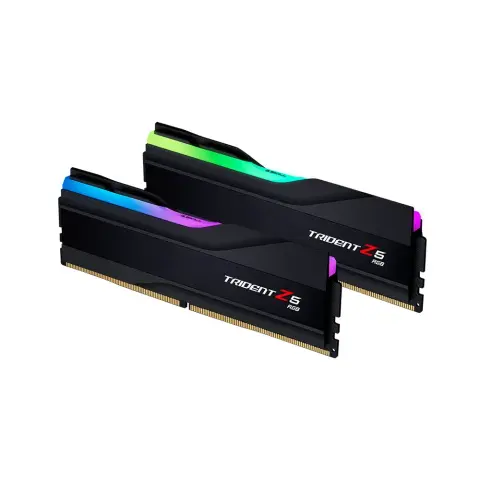 G.SKILL 64GB Trident Z5 RGB DDR5 6800MHz CL34 KIT F5-6800J3445G32GX2-TZ5RK
