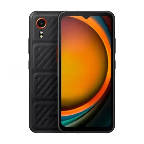 SAMSUNG Galaxy Xcover 7 5G 6/128GB Dual-Sim fekete