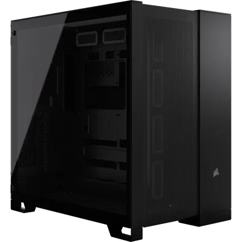 CORSAIR 6500D Airflow TG computer case black
