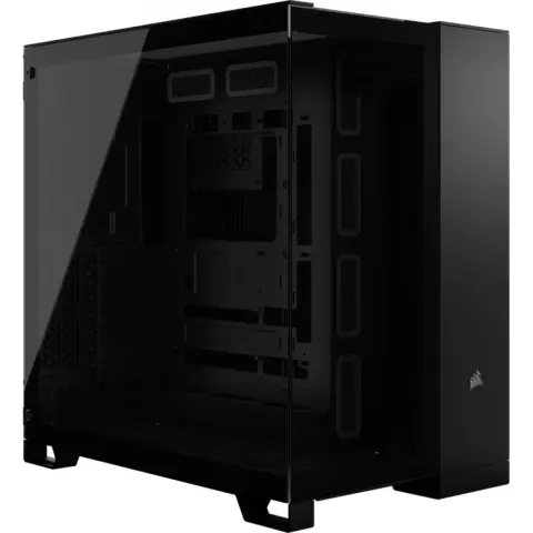 CORSAIR 6500X TG computer case black
