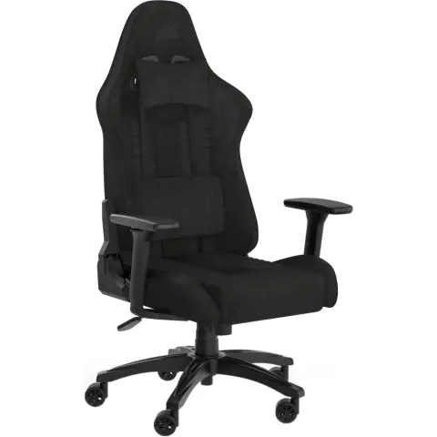 CORSAIR TC100 RELAXED gamer szék szövet fekete
