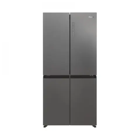 CANDY CFQQ5T817EPS Side by Side refrigerator 311L E gray