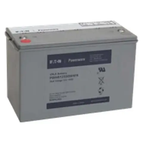EATON 12V 7000mAh Zselés akkumulátor NP7-12L