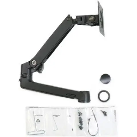 ERGOTRON LX Arm Extension and Collar Kit fekete