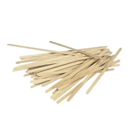 1304FKE007 Wooden Coffee Stirrers 14cm 1000 pcs