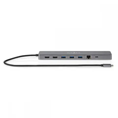NEDIS CCBW64260AT02 USB Többportos Adapter