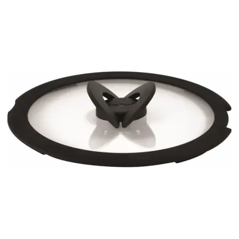 TEFAL L9846253 Ingenio Glass lid 18cm