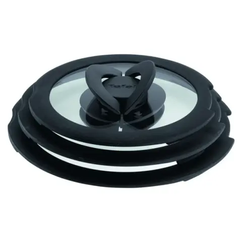 TEFAL L9849053 Ingenio Glass lid set 16/18/20 cm