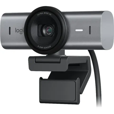 LOGITECH MX Brio 705 For Business webkamera grafitszürke