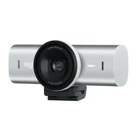 LOGITECH MX Brio webkamera világosszürke