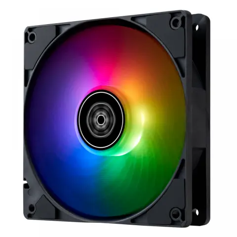 SILVERSTONE Air Penetrator 120SK ARGB