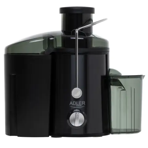 ADLER AD 4132 Gyümölcscentrifuga titánium penge 800W 450ml inox