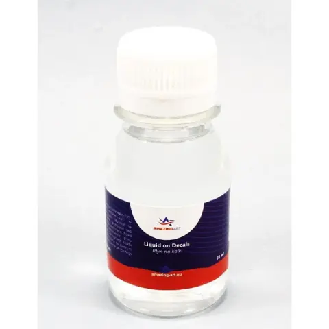 AMAZINGART Carbon Softener 50Ml