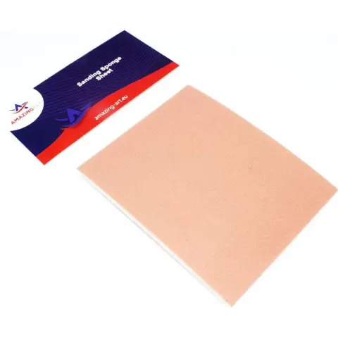 AMAZINGART Sanding Sponge Sheet #180