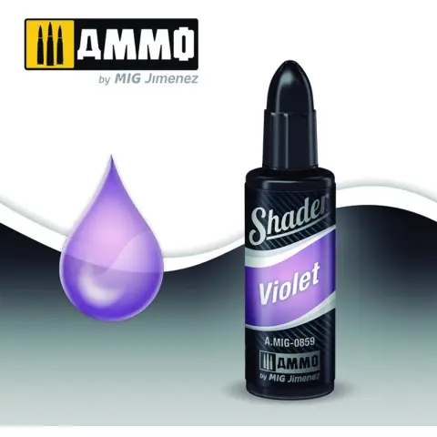AMMO Shader Violet