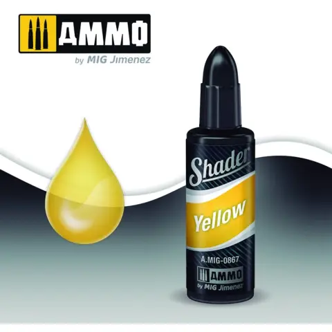 AMMO Shader Yellow