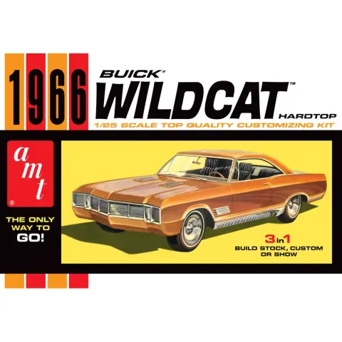 AMT 1966 Buick Wildcat