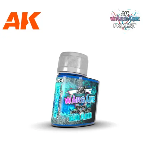 AK INTERACTIVE Wargame Liquid
