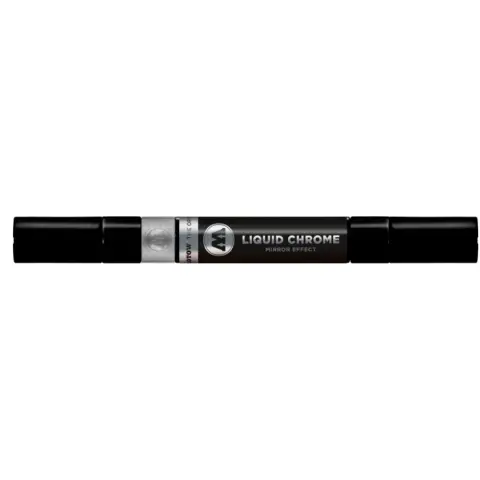 MOLOTOW Liquid Chrome™ Marker Twin 15