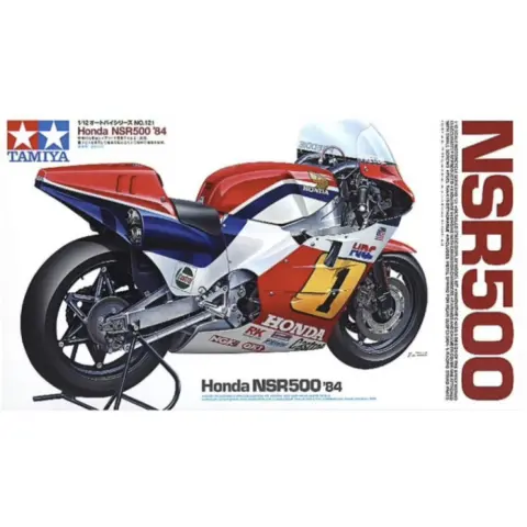 TAMIYA Honda Nsr500 (1984)