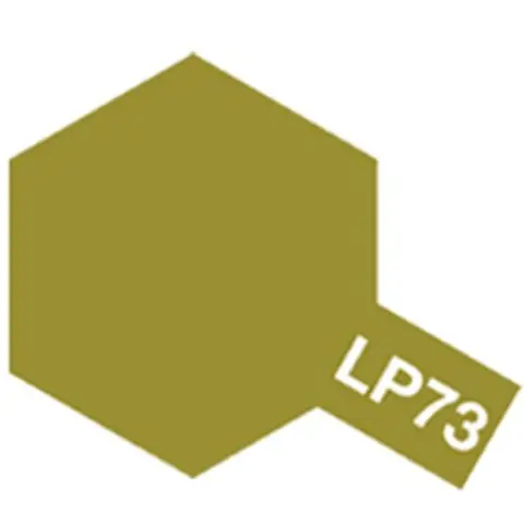TAMIYA LP-73 Khaki Laquer Paint 10 ml