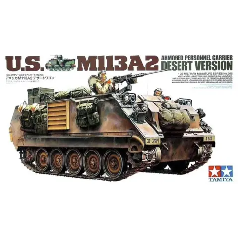 TAMIYA M113A2 Armored Person Carrier -
